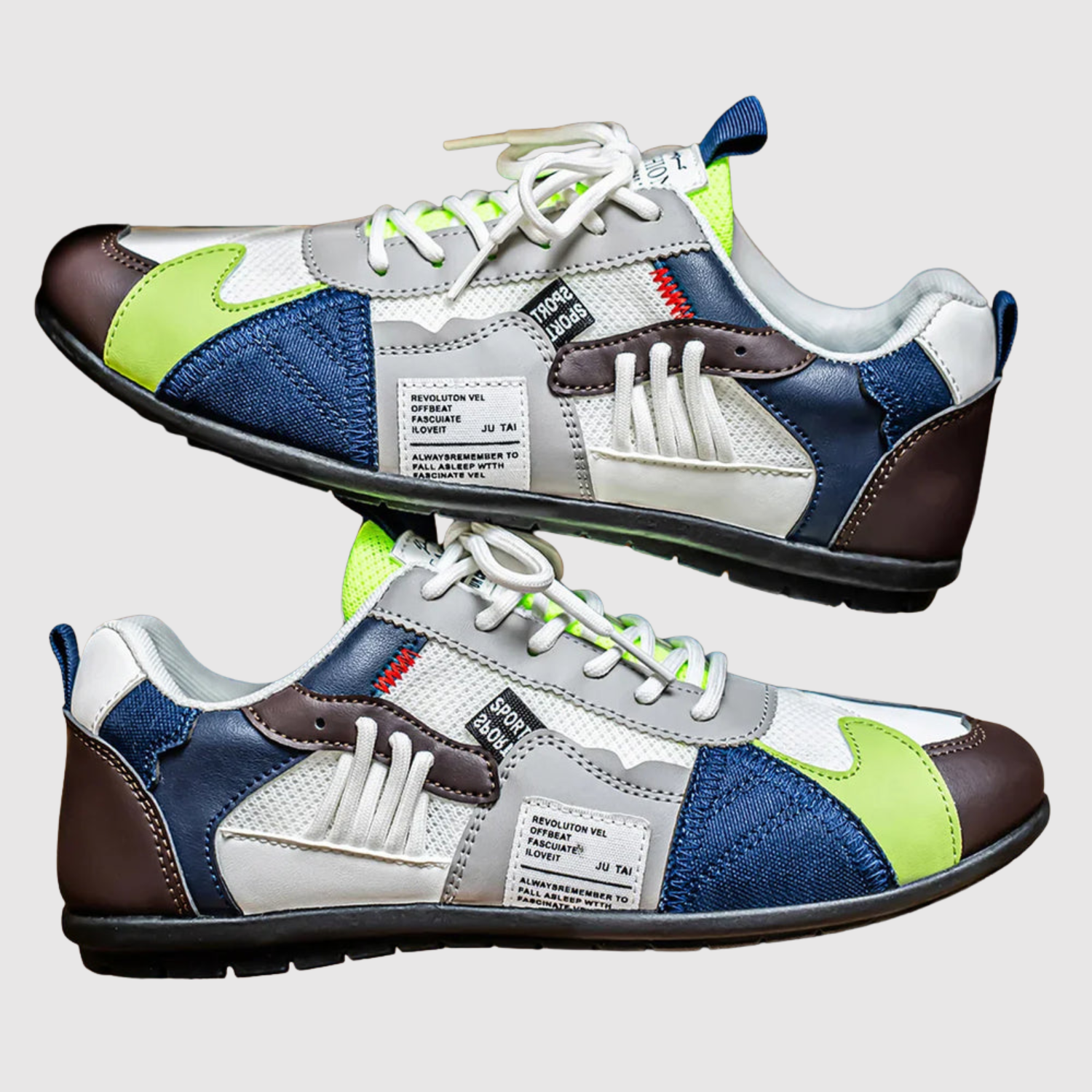 Radim – Stylové pánské tenisky pro každodenní nošení