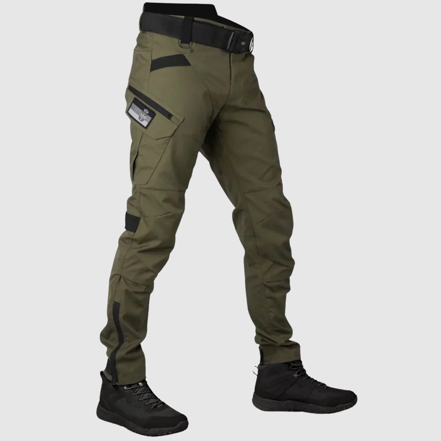 Leo - Odolné a pohodlné cargo kalhoty pro práci i outdoor