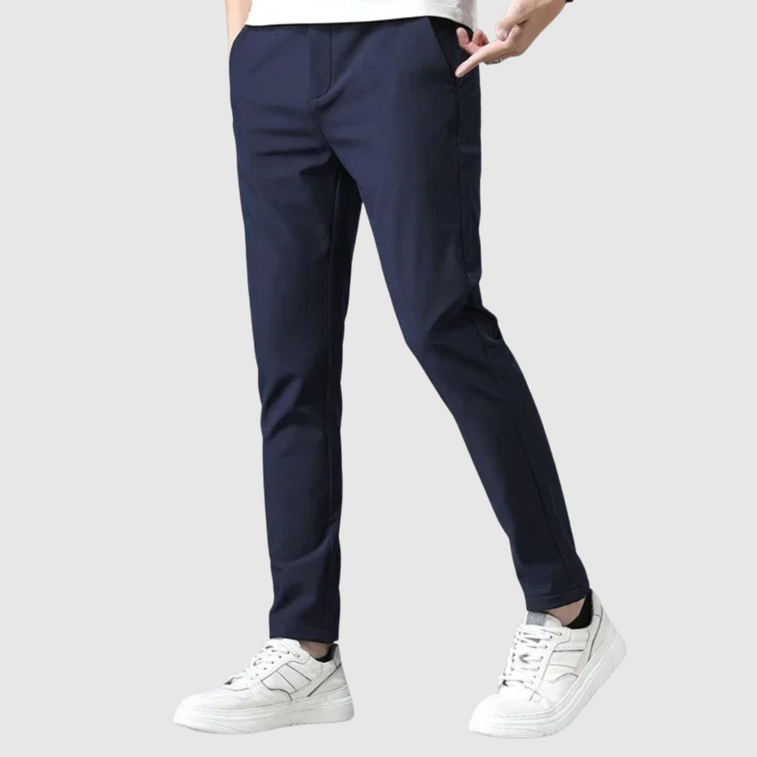 Leo – Prémiové kalhoty pro každodenní pohodlí