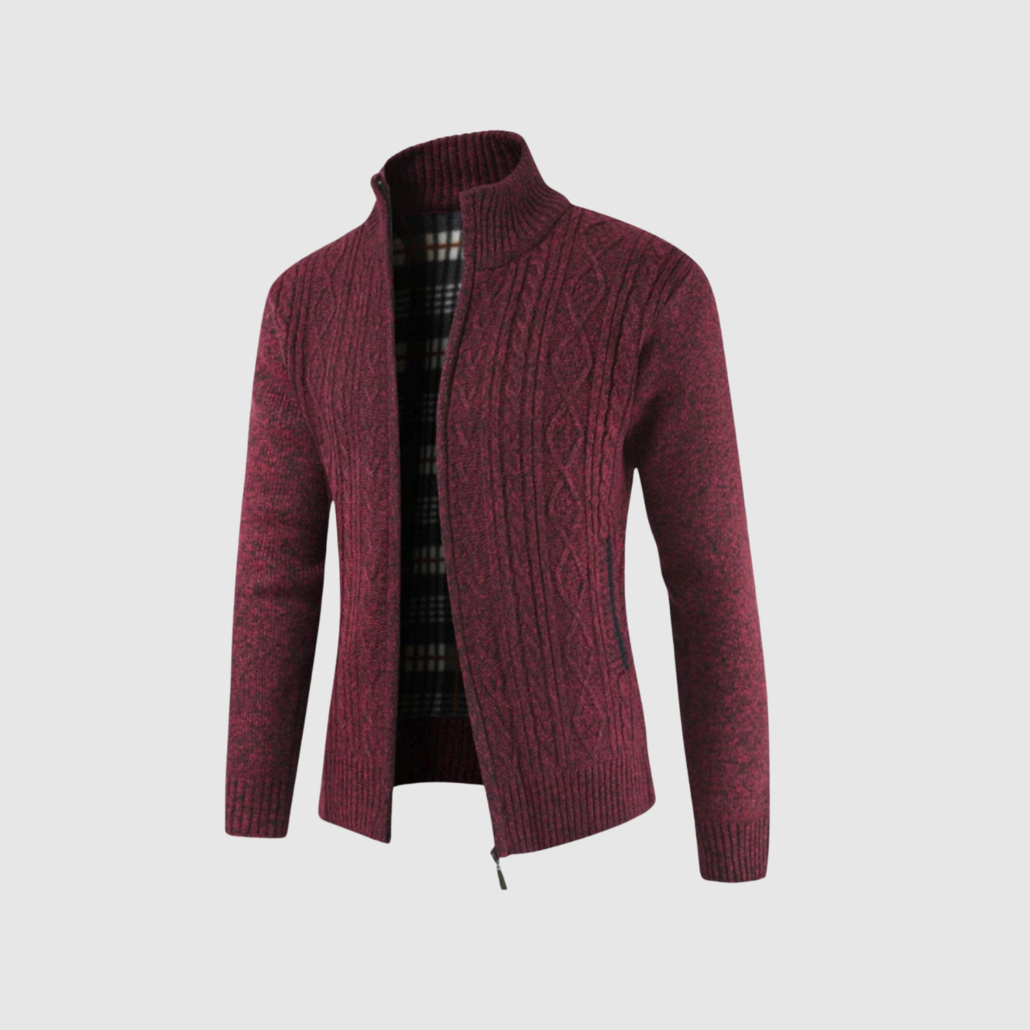 Marek – Pánská vesta s podšívkou a elegantním vzhledem