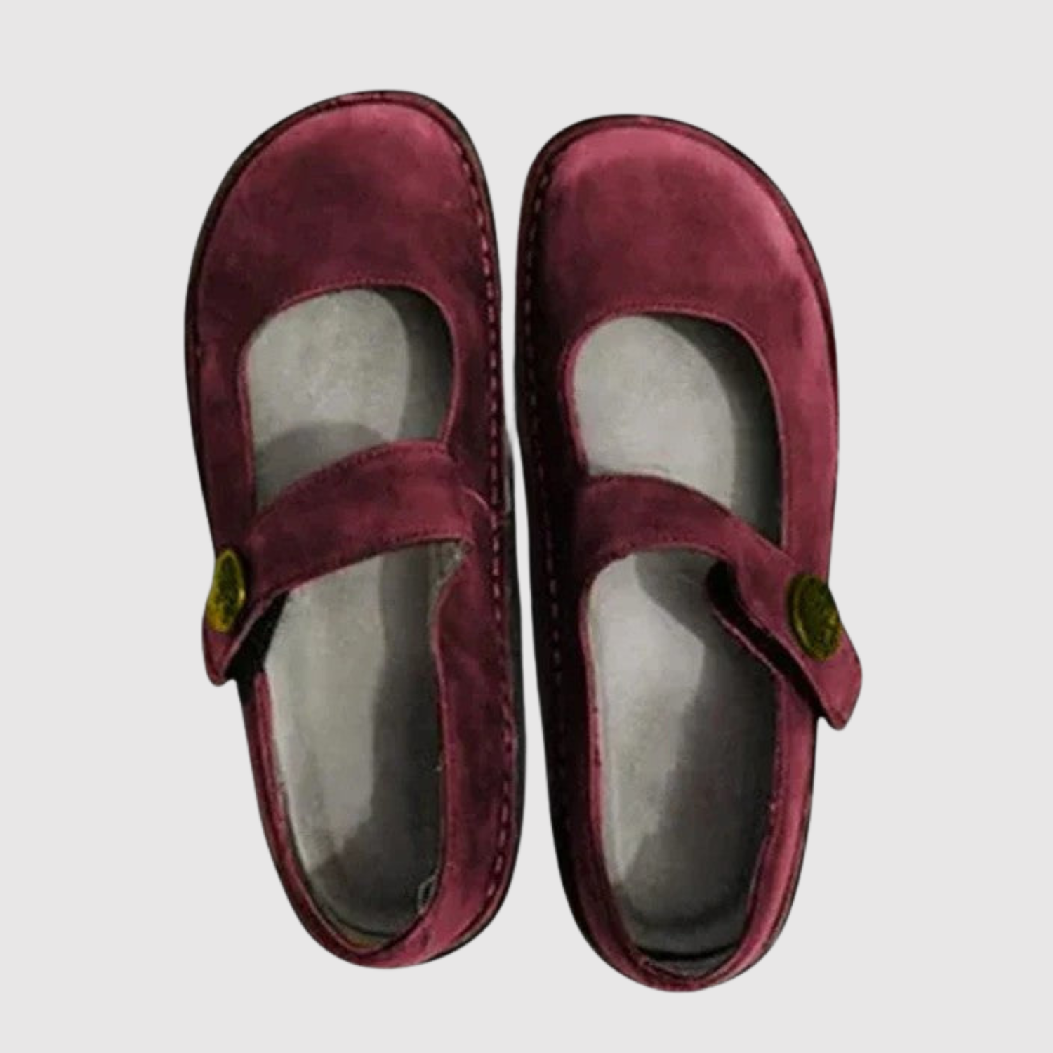 Greta – Pohodlné každodenní boty s páskem