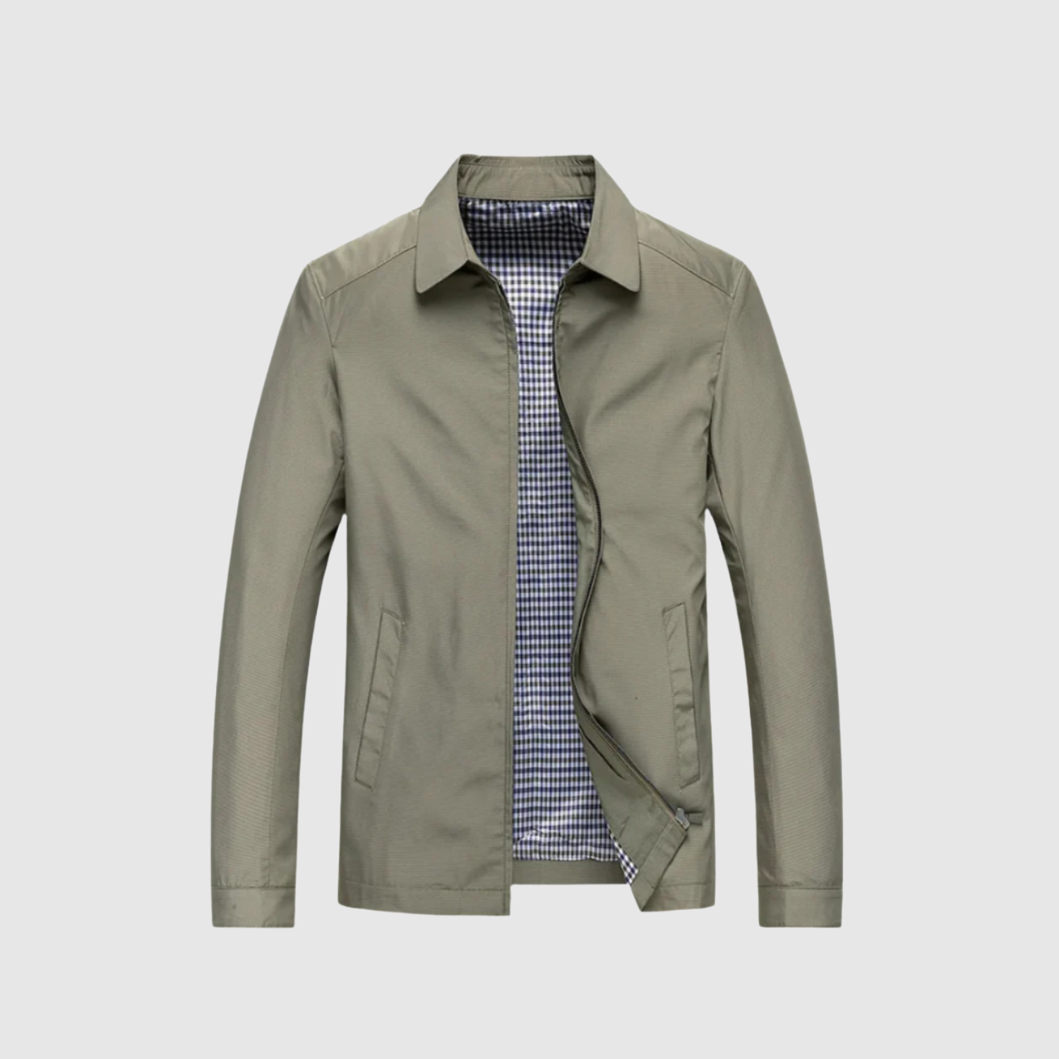 Šimon – Lehké jarní sako s elegantním designem