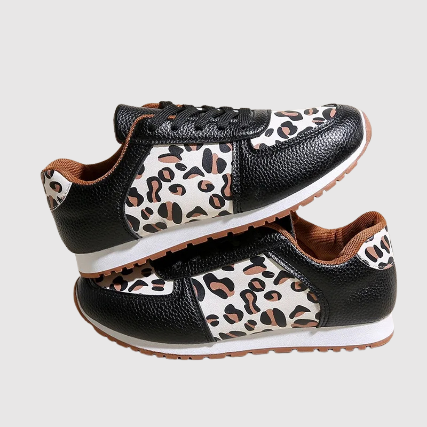 Rita – Tenisky s leopardími detaily