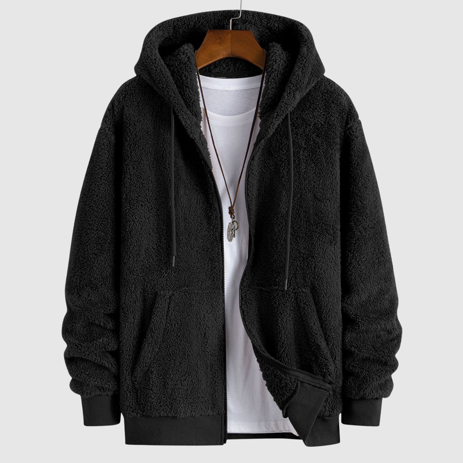 Šimon - Fleece mikina