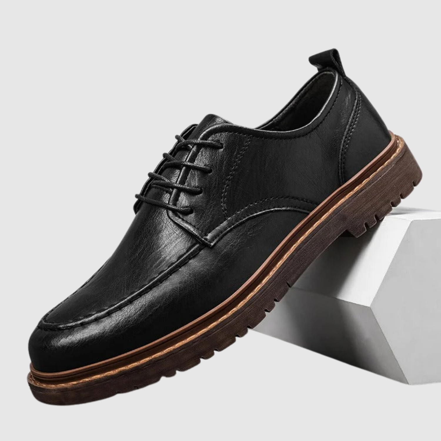 Viktor – Klasické pánské boty s moderním pohodlím