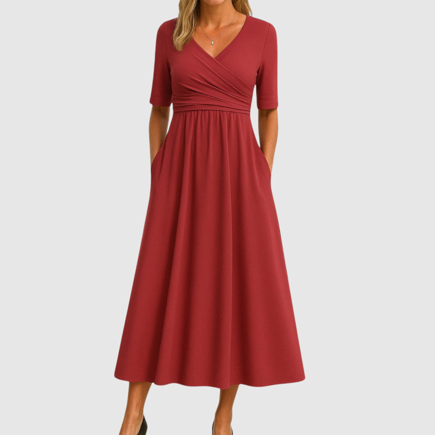 Eliška – Rozšířená každodenní šaty