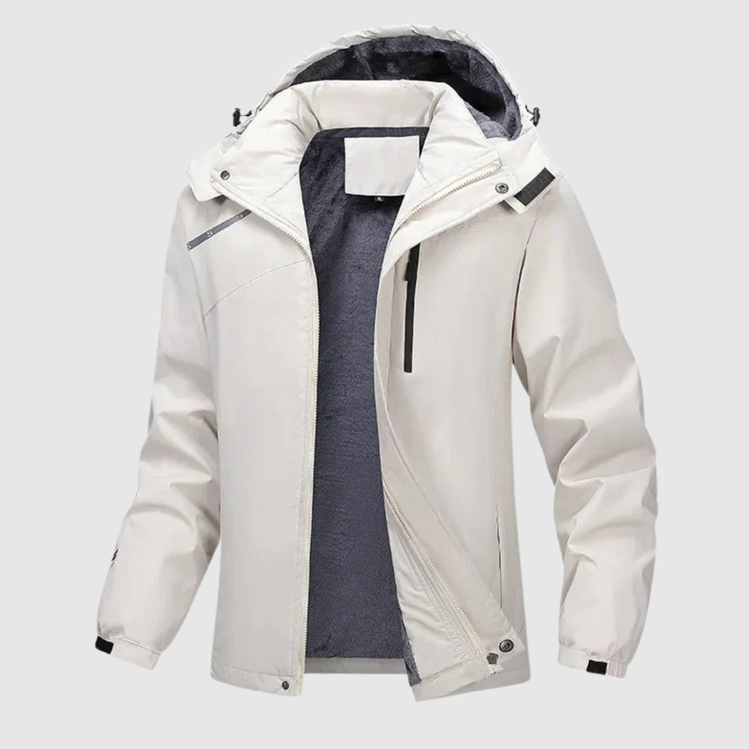 Marek – Větruodolná zimní bunda s voděodolnou membránou