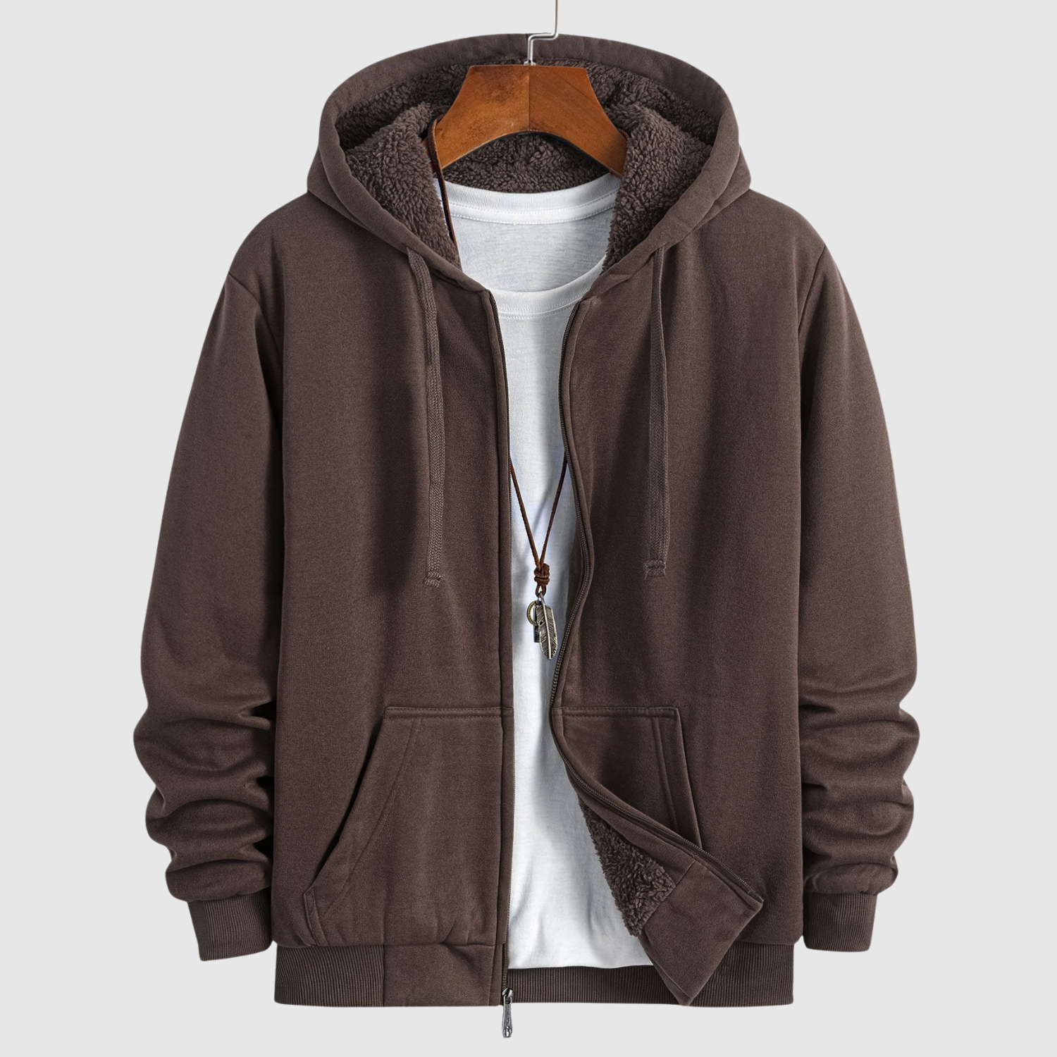 Šimon - Měkké zimní bundy