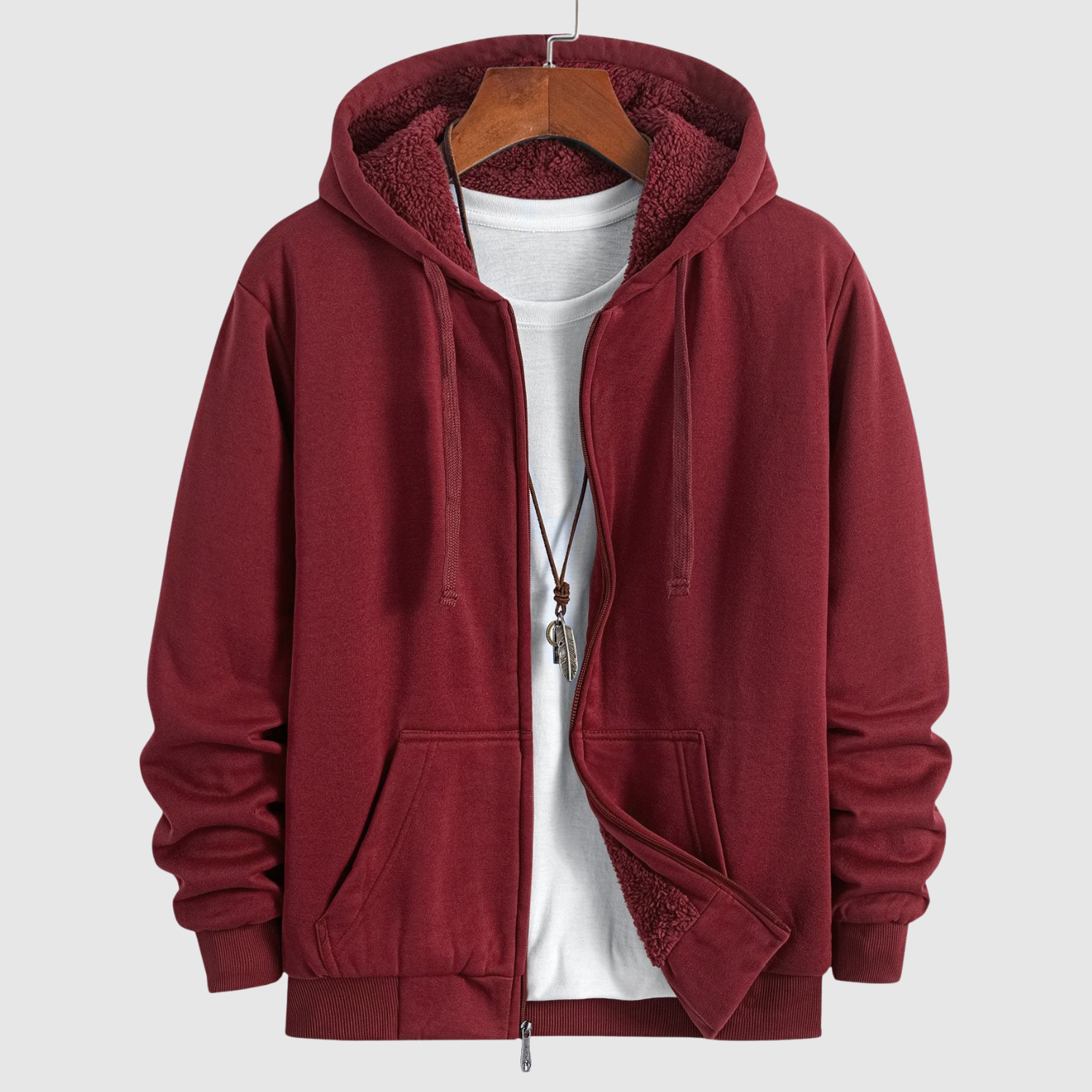 Šimon - Měkké zimní bundy