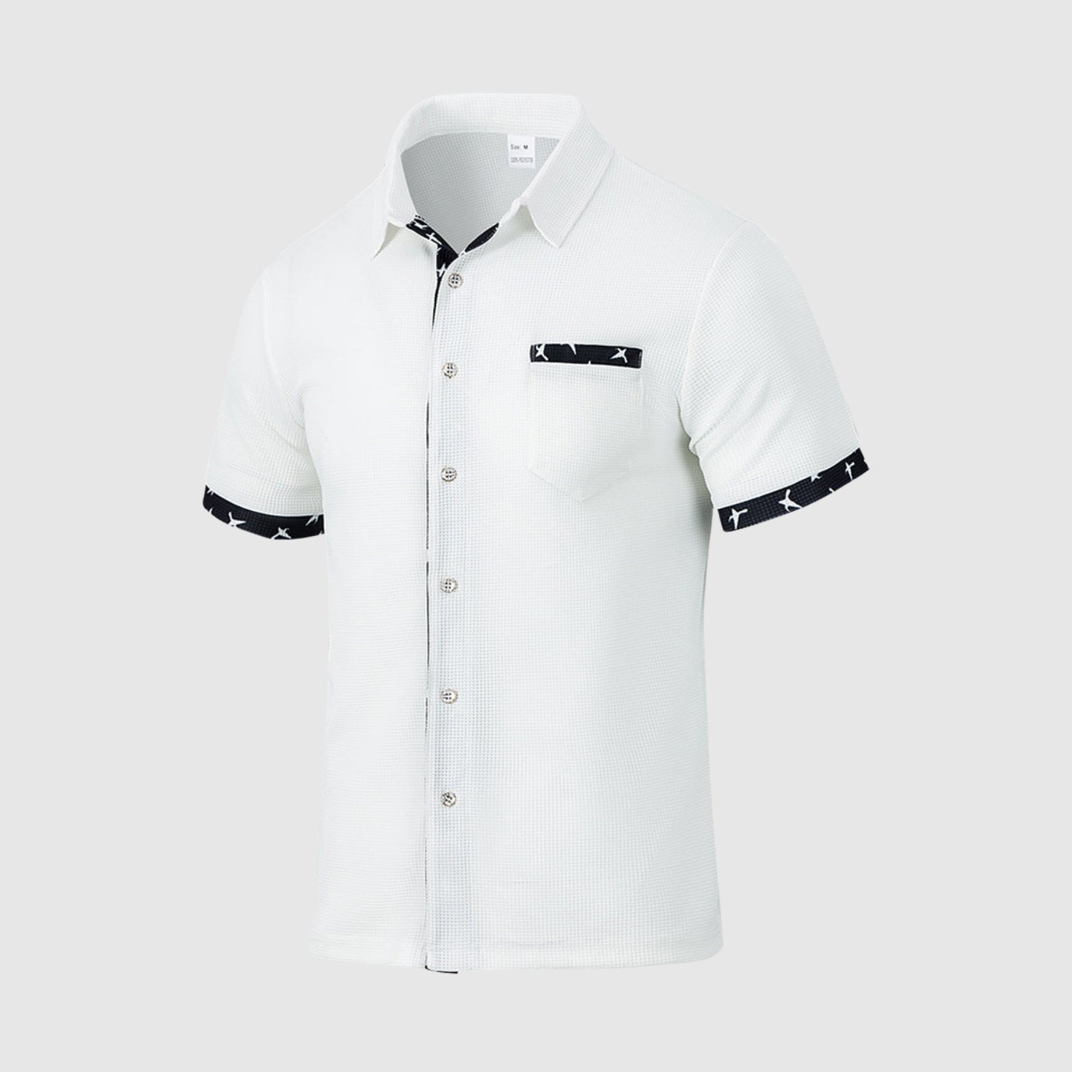 Adrian – Pohodlná krátká košile