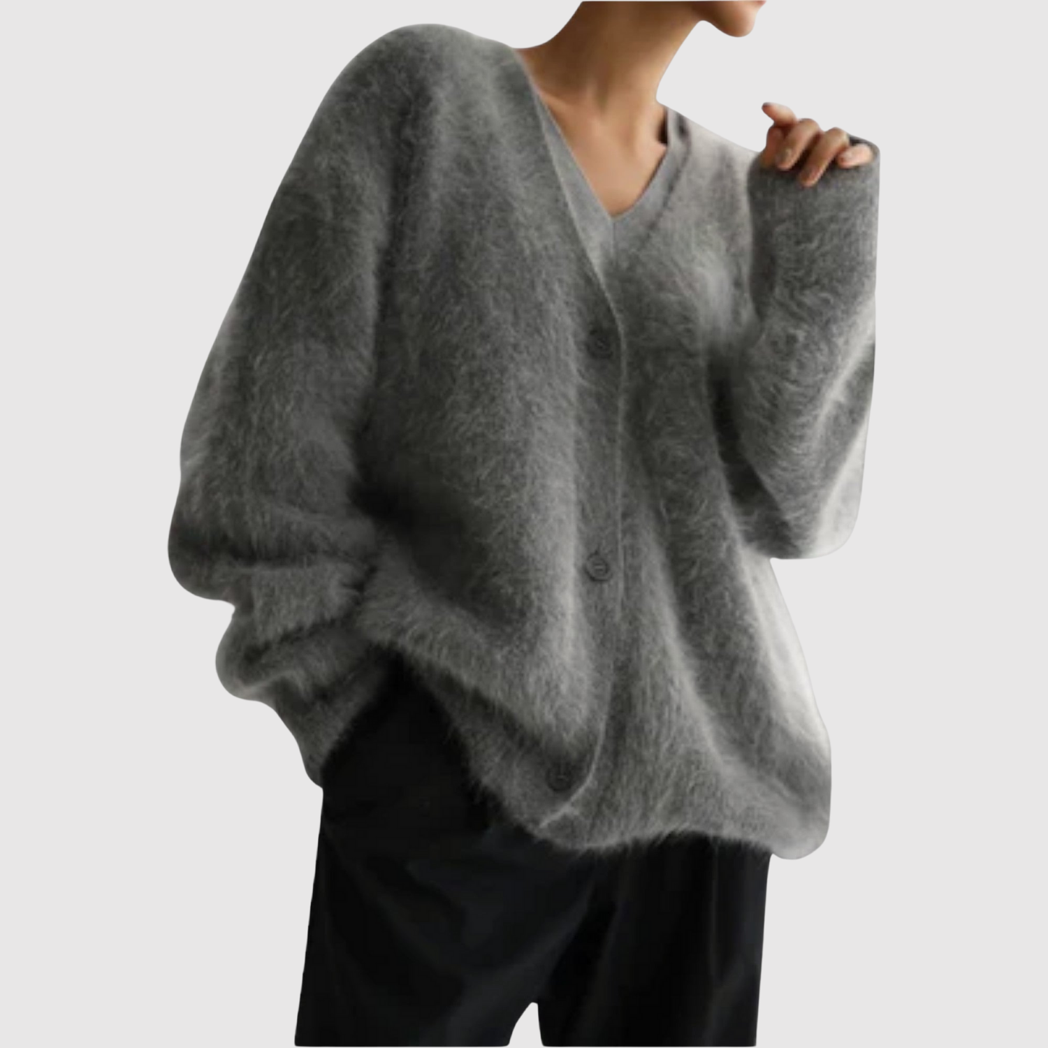 Nora – Hřejivý pletený svetr