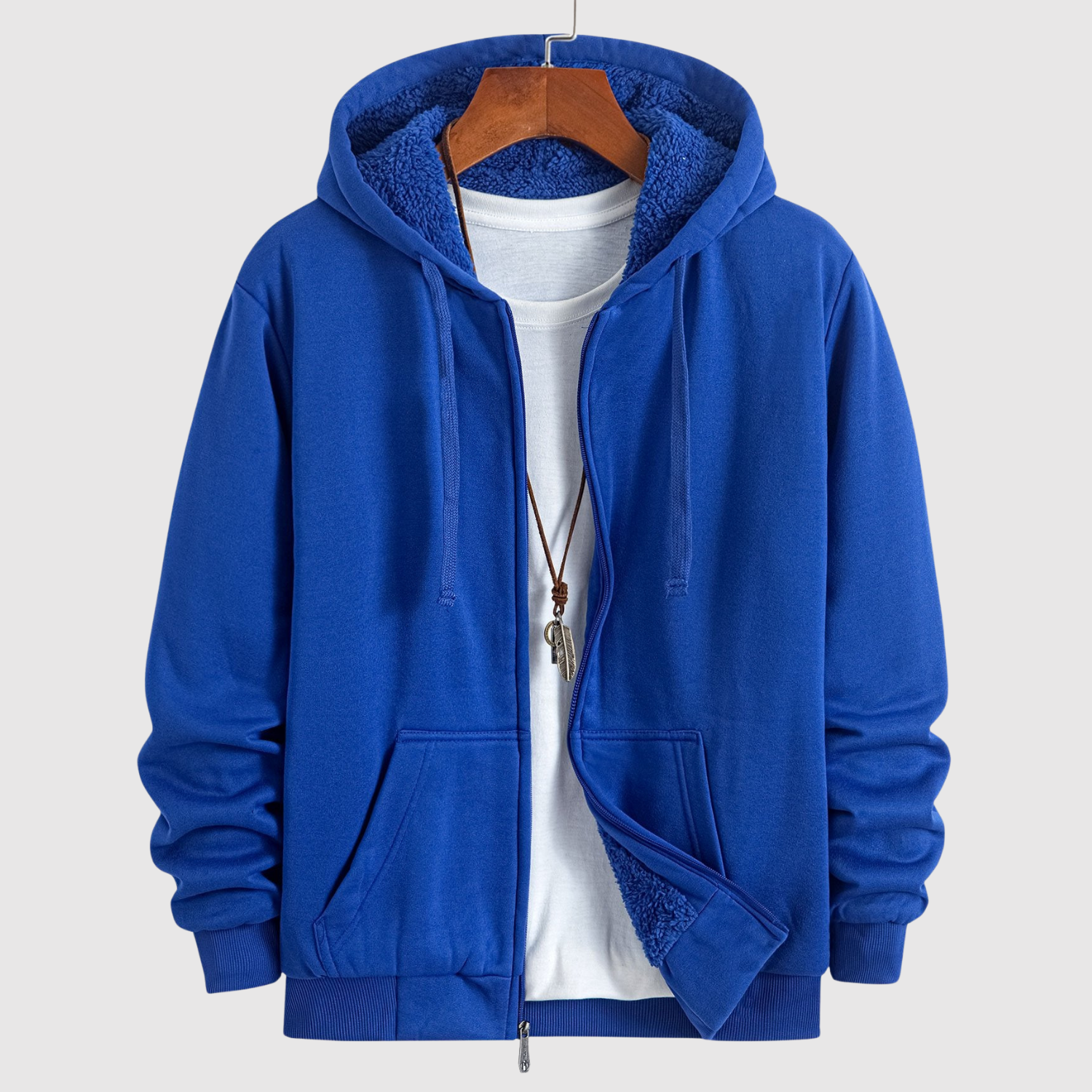 Šimon - Měkké zimní bundy