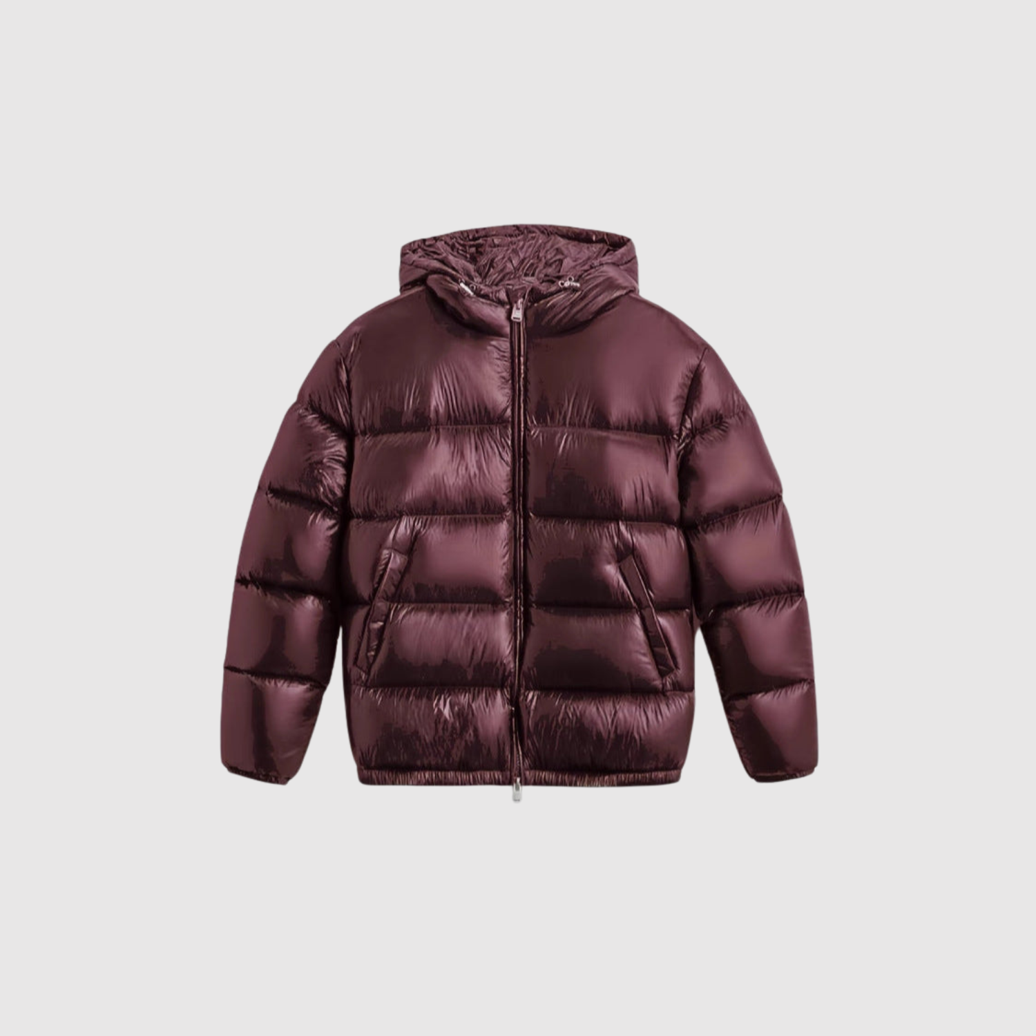 Jelena – Zateplená zimní bunda s kapucí