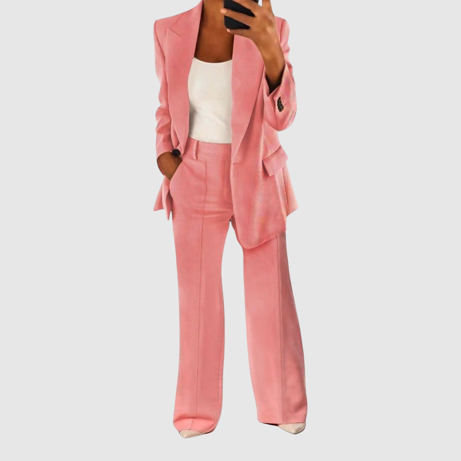 Natálie – Klasický overal s moderním střihem