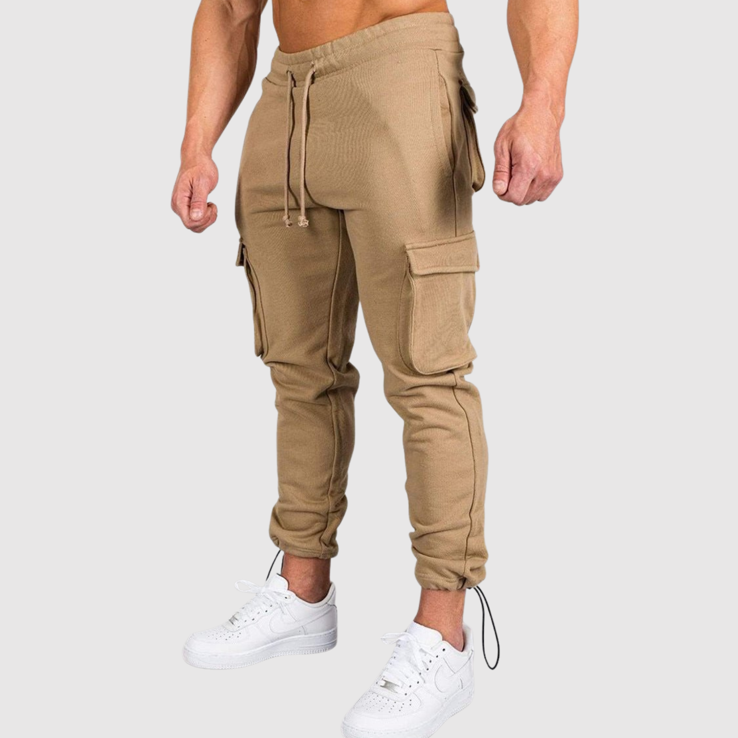 Denis – Kargo tréninkové kalhoty s moderním střihem