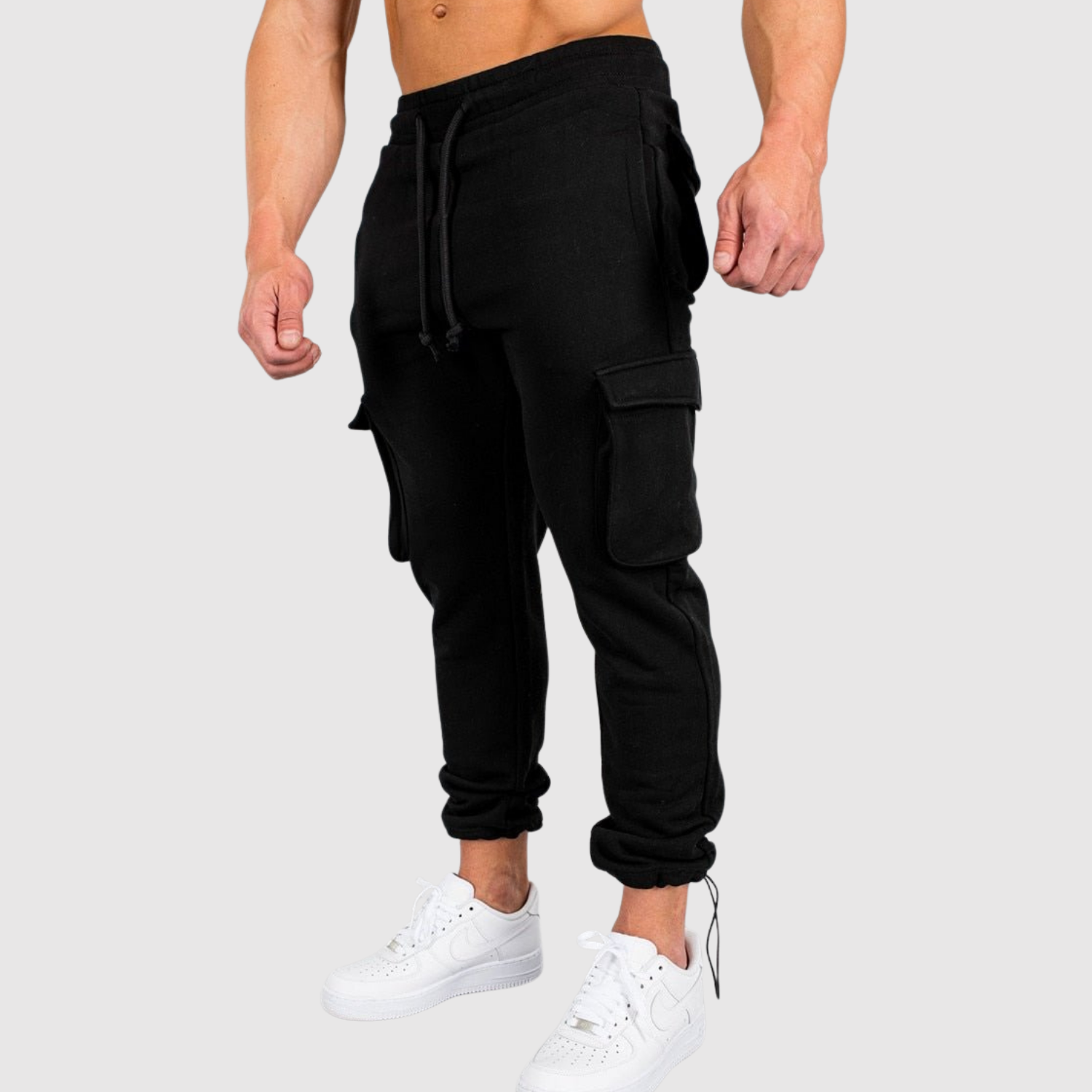 Denis – Kargo tréninkové kalhoty s moderním střihem