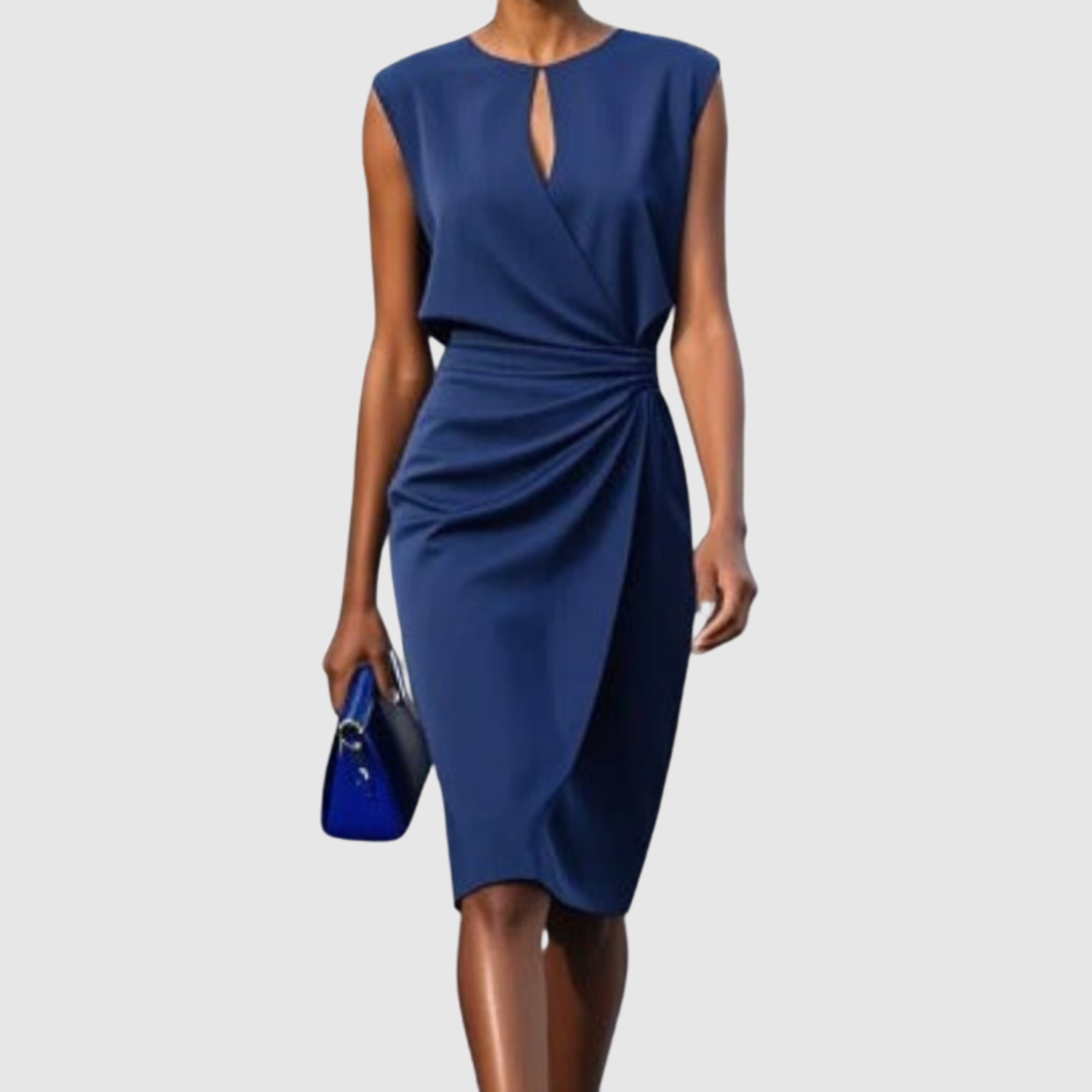 Eliška – Elegantní jednoduché šaty