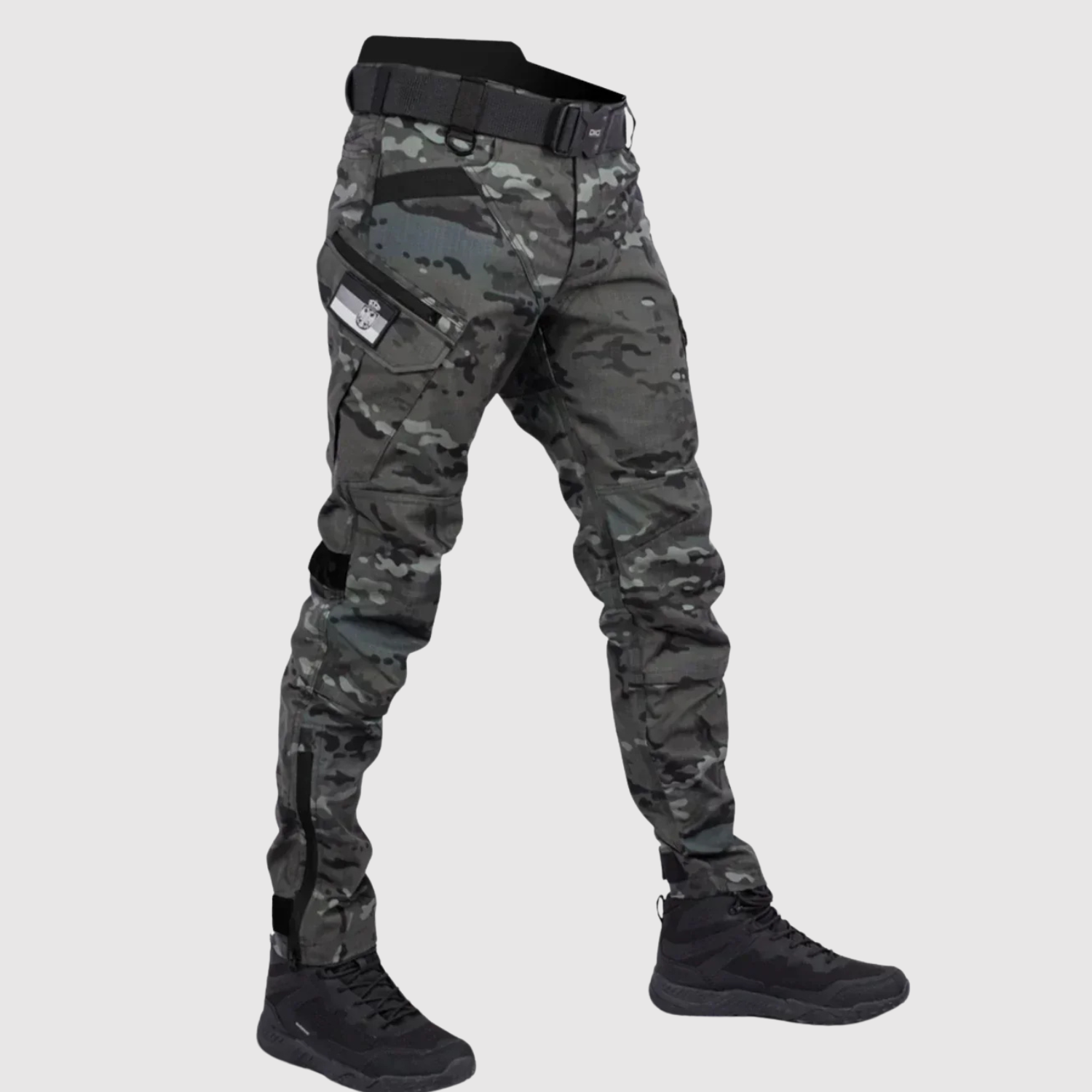 Leo - Odolné a pohodlné cargo kalhoty pro práci i outdoor