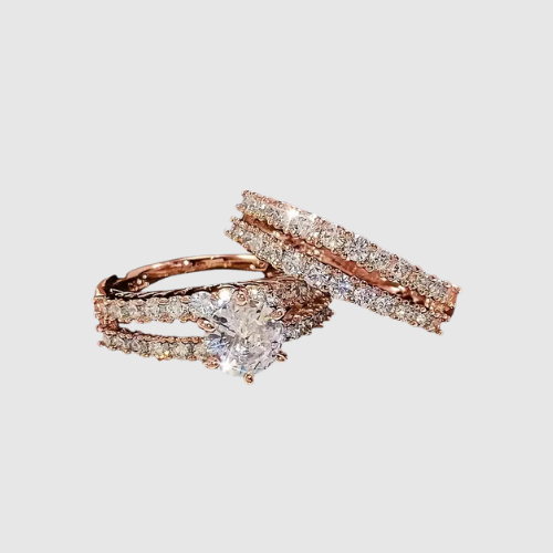 Valérie – Luxusní prsten s oslnivým kamenem