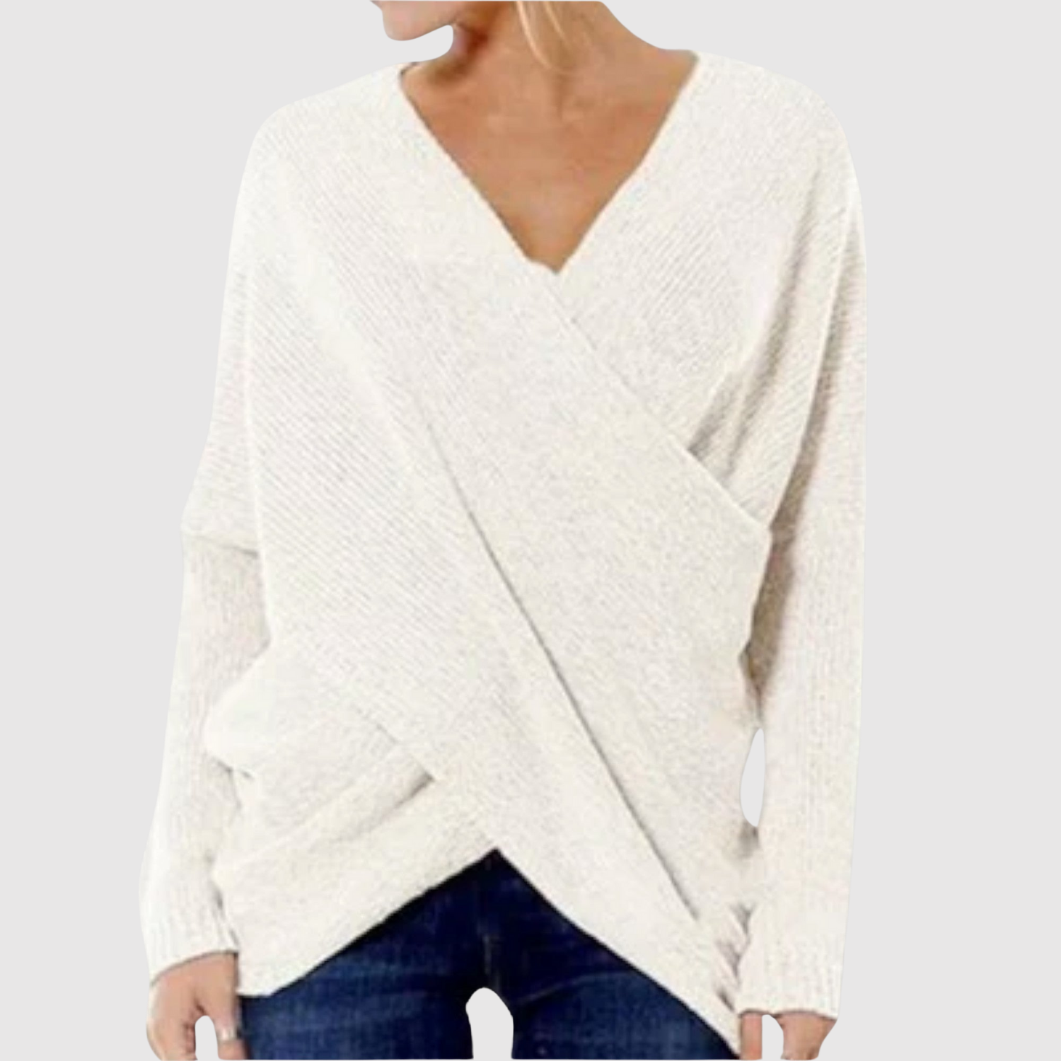 Nora – Svetřík s efektem zavinování