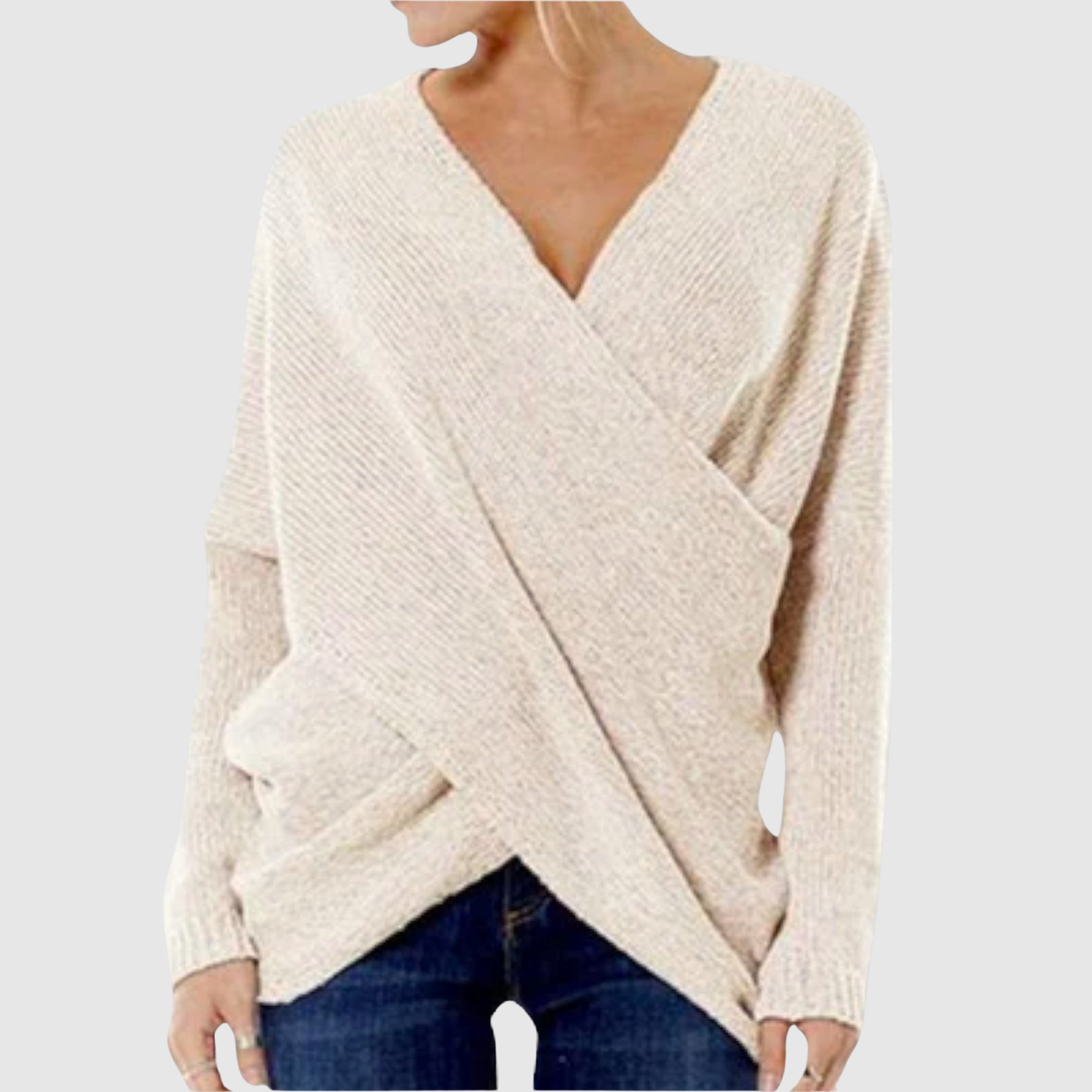 Nora – Svetřík s efektem zavinování