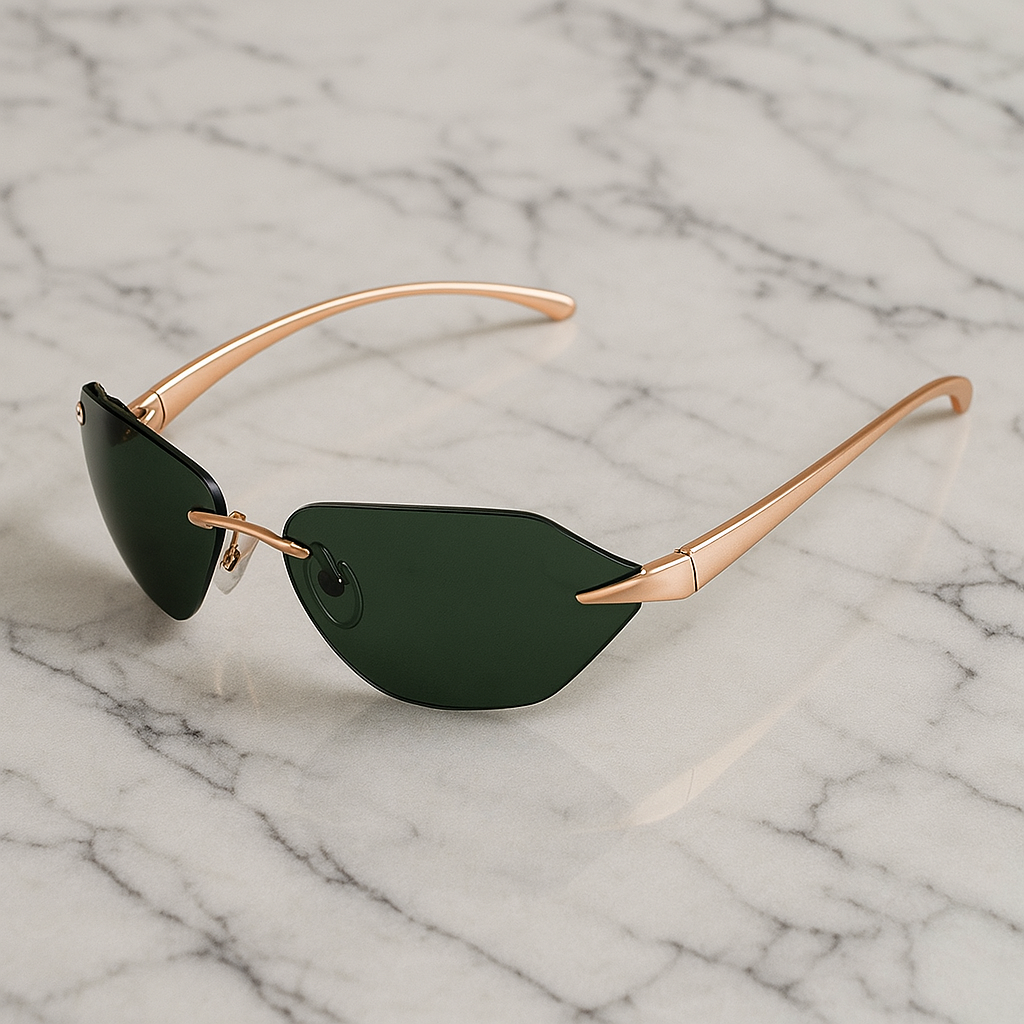 Alex – Sluneční brýle s elegantním rámem