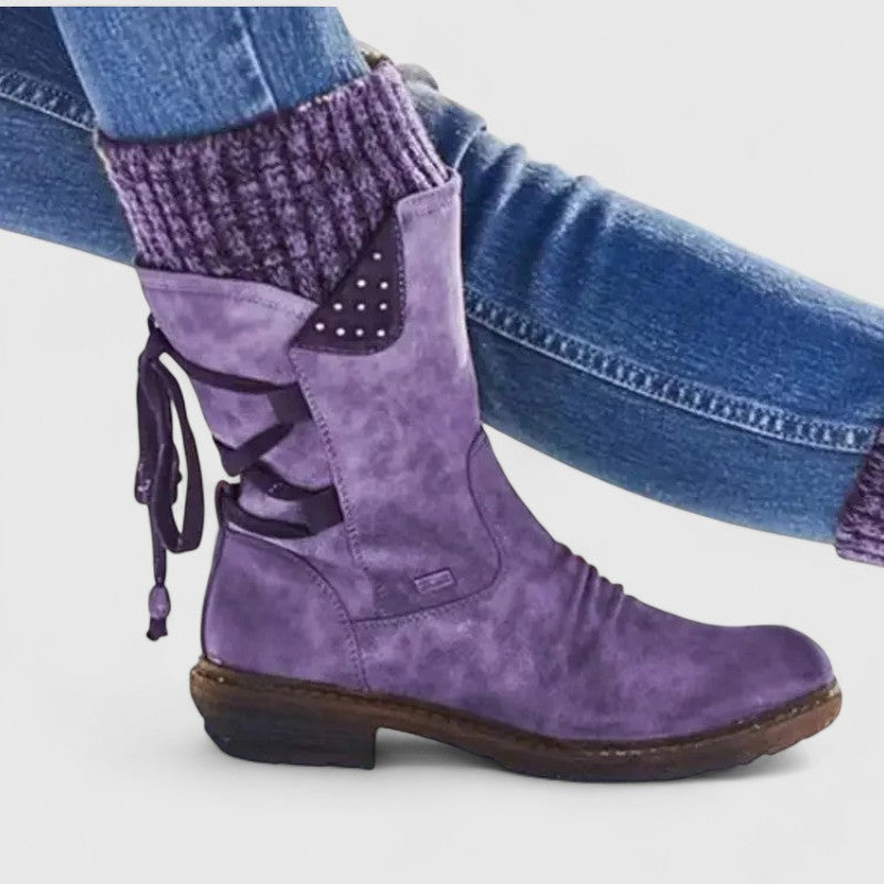 Jackie | Ortopedické zimní boty