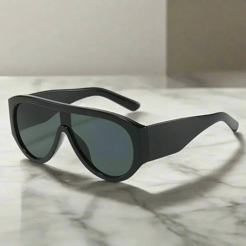 Alex – Sportovní sluneční brýle s zrcadlovými čočkami