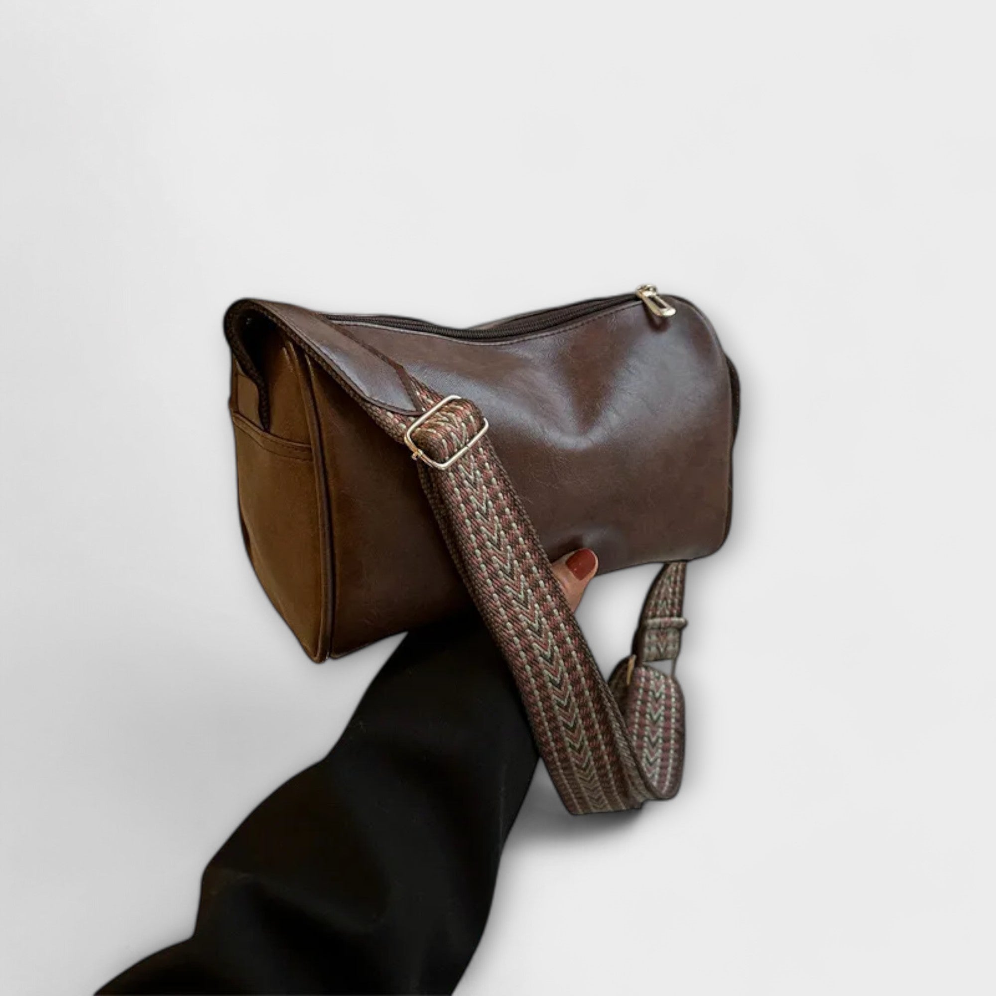 Lena - Vintage taška přes rameno s charakterem