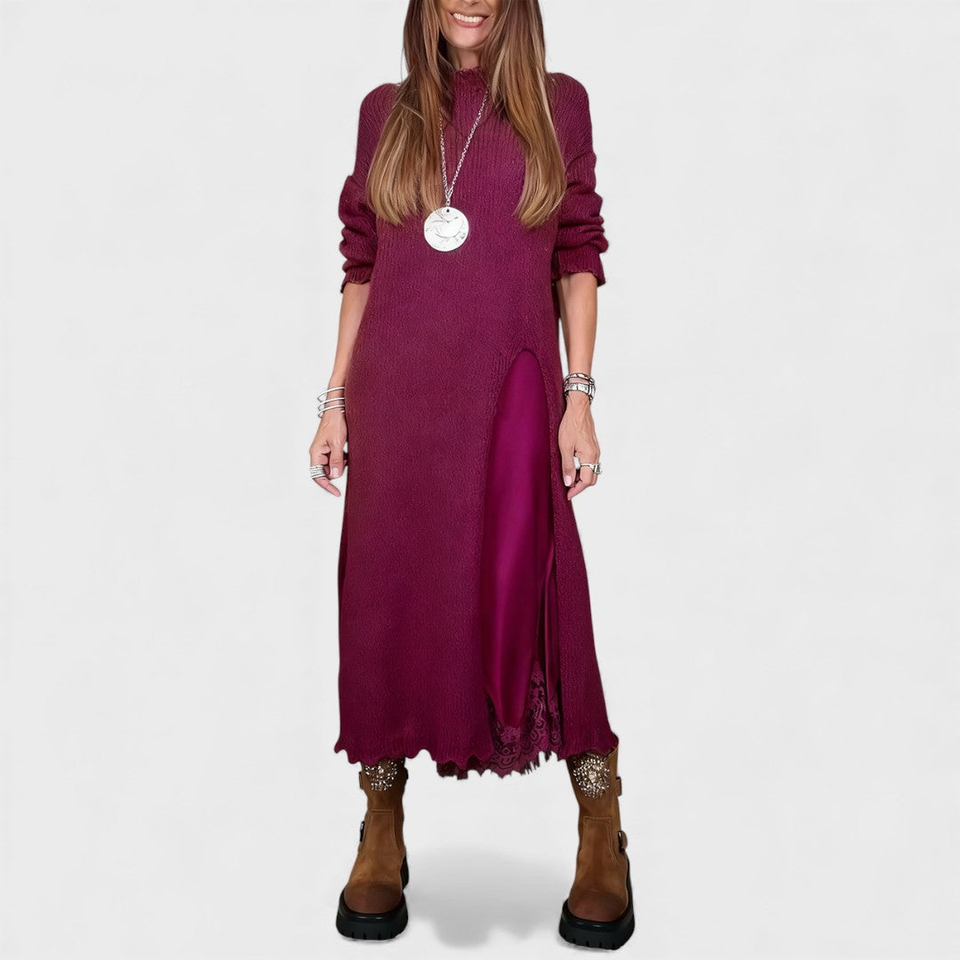 Natálie - Elegantní komplet s čistými liniemi