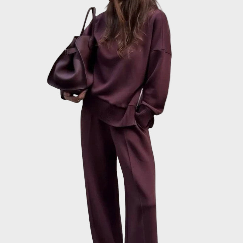 Eveline - Prošívaná souprava