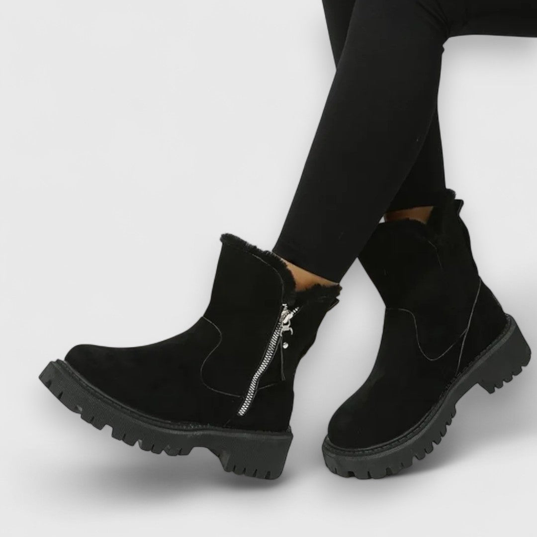 Noria | Pohodlné teplé zimní boty