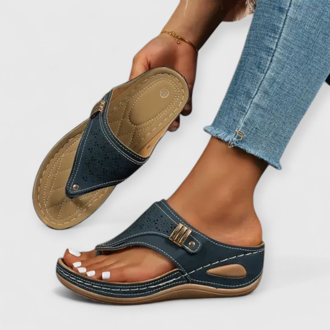 Lara – Pohodlné sandály s elegancí